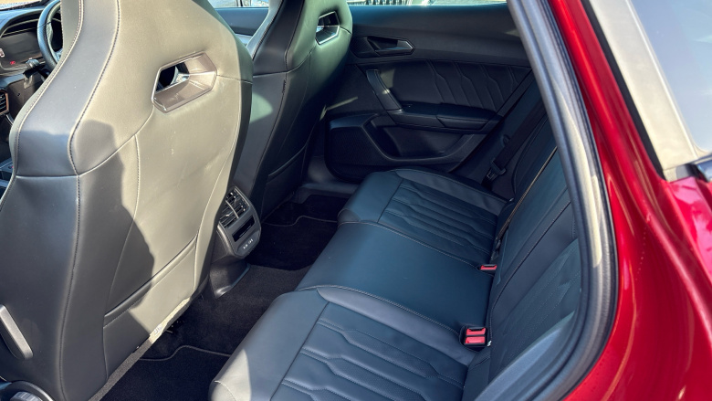 CUPRA Formentor 1.5 TSI 150 V2 5dr DSG Petrol Estate